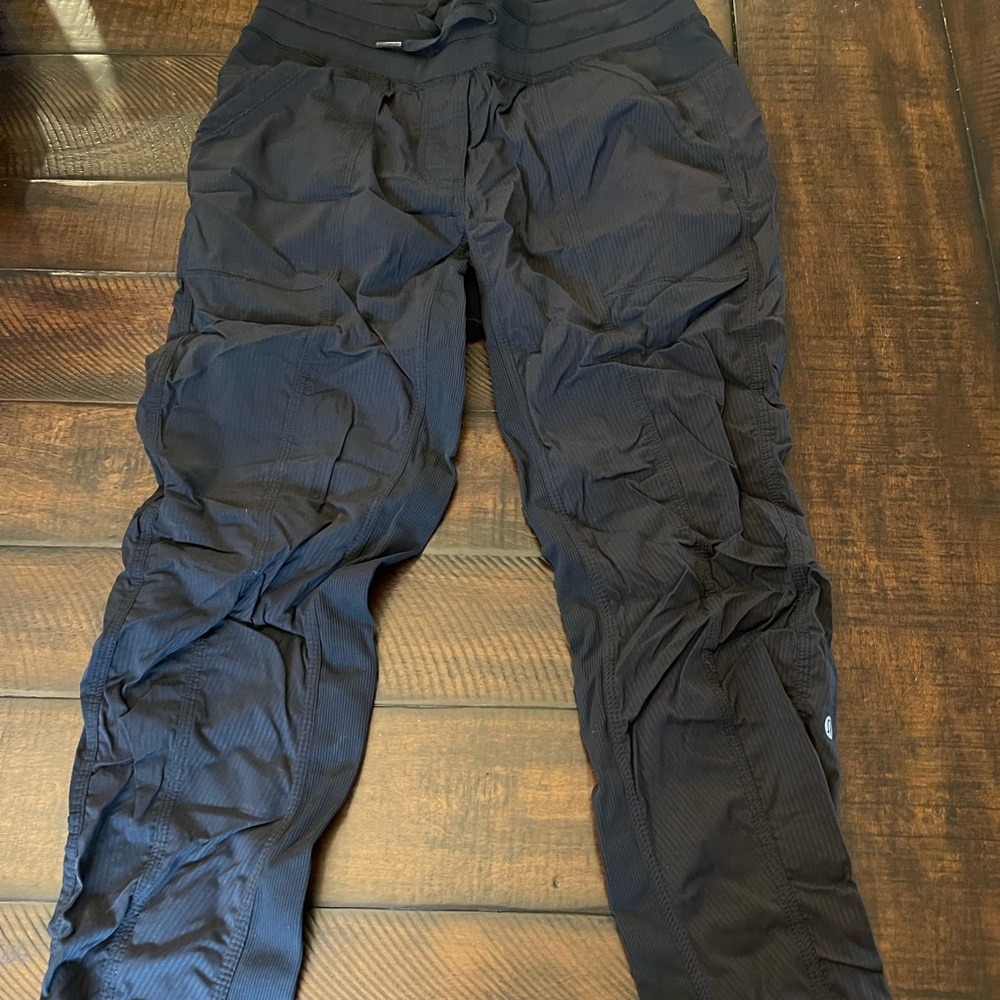Lululemon windbreaker pants!